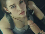 無盡漫畫 Jill Valentine Resident Evil